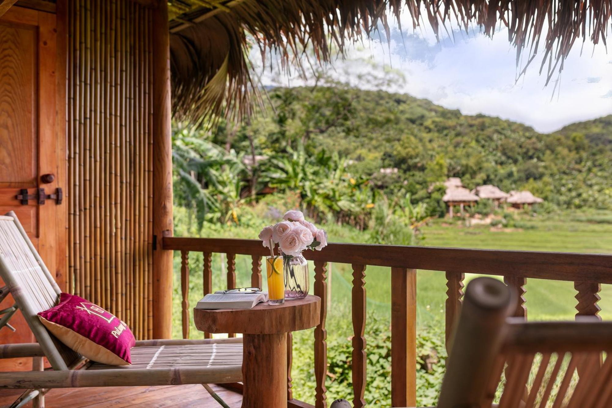 Nhà Trệt Puluong Natura Pu Luong Ngoại thất bức ảnh