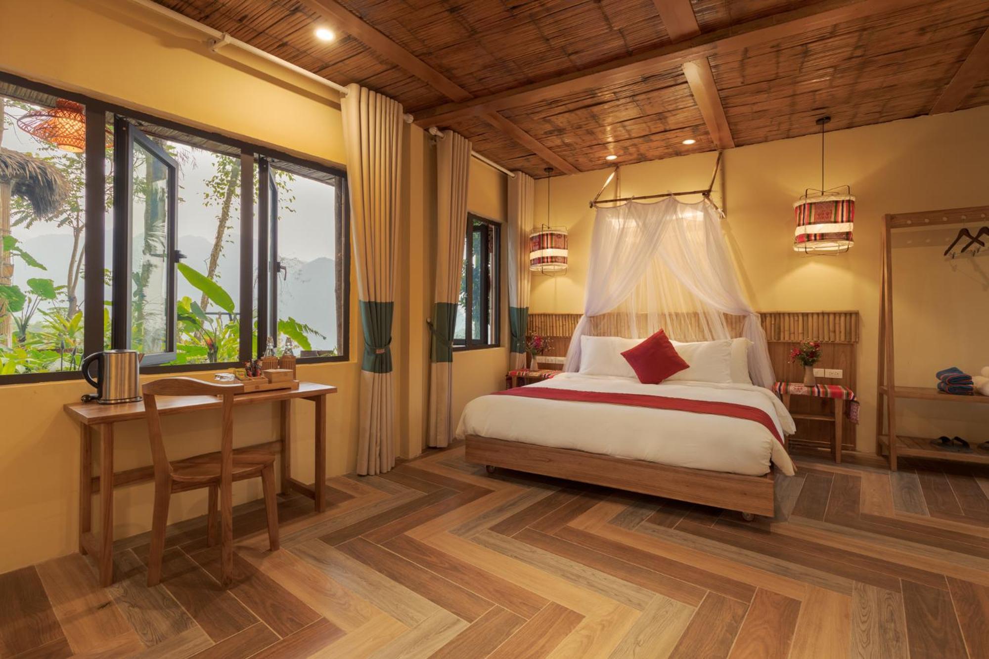 Nhà Trệt Puluong Natura Pu Luong Ngoại thất bức ảnh