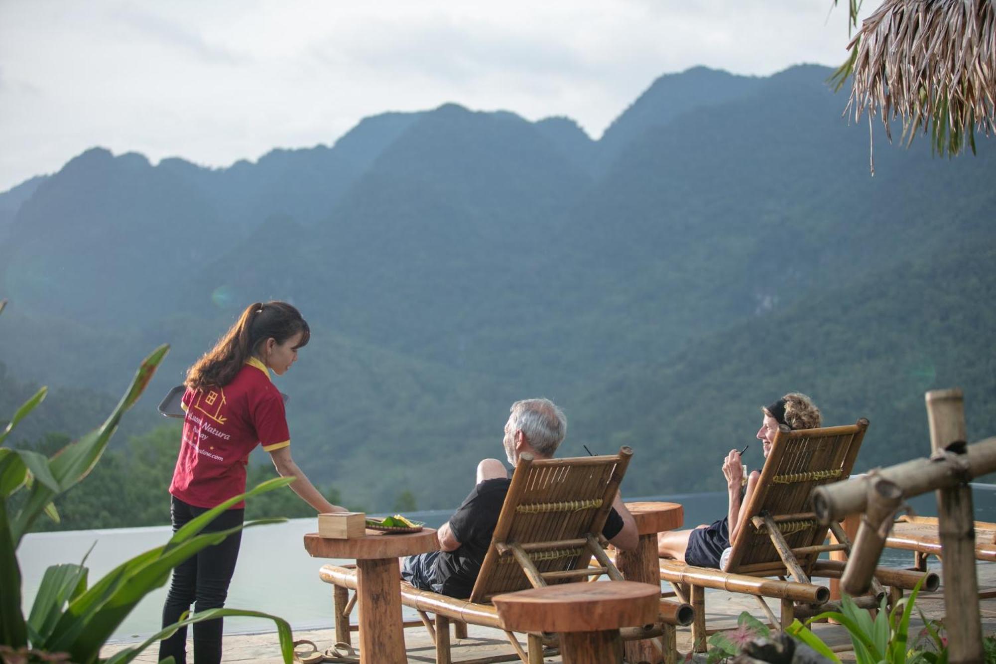 Nhà Trệt Puluong Natura Pu Luong Ngoại thất bức ảnh